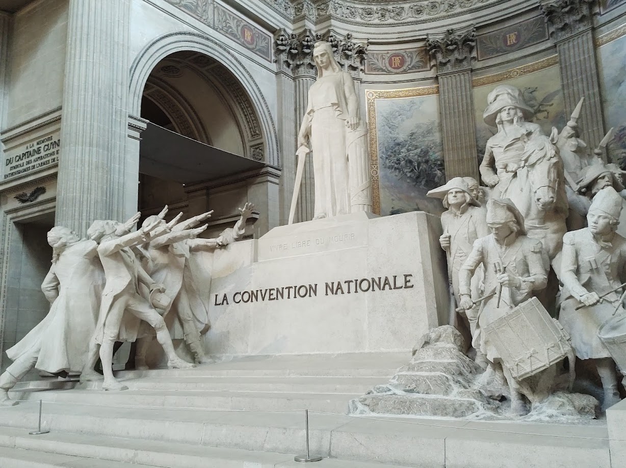 ABORTO CONSTITUCIONAL NA FRANÇA