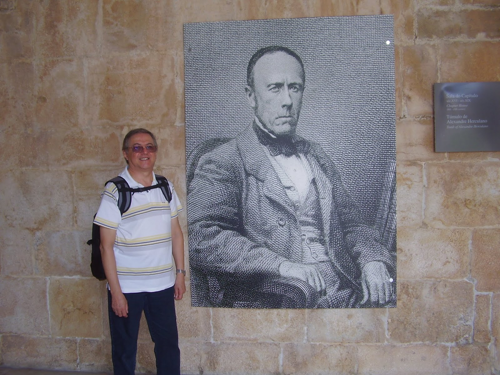 Alexandre Herculano, liberal de inspiração doutrinária e fundador da historiografia portuguesa