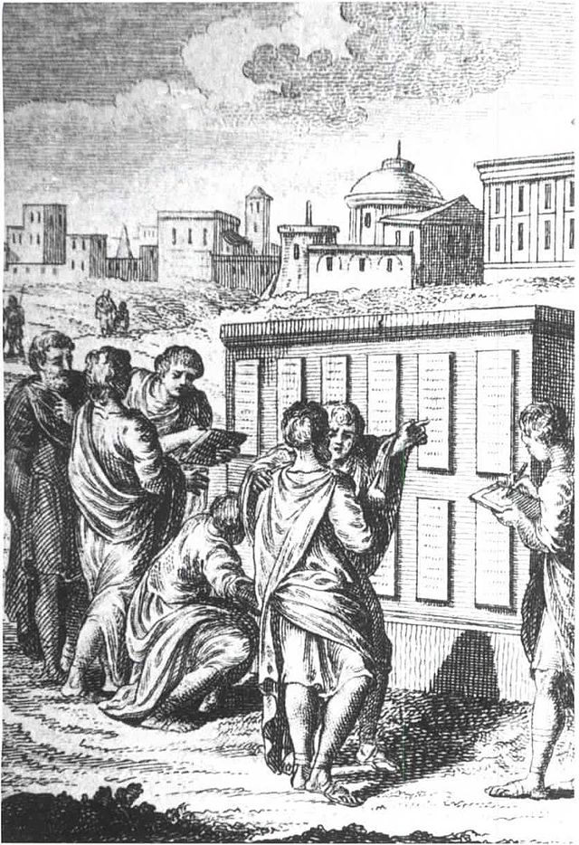 CURSO DE CIÊNCIA POLÍTICA - LEITURA 3ª - A HERANÇA GRECO-ROMANA