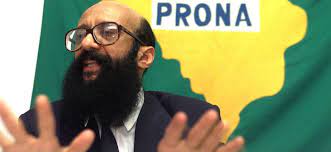 DR. ENÉAS CARNEIRO  (1938-2007), UM NACIONALISTA CONSERVADOR QUE APOSTAVA NA EDUCAÇÃO