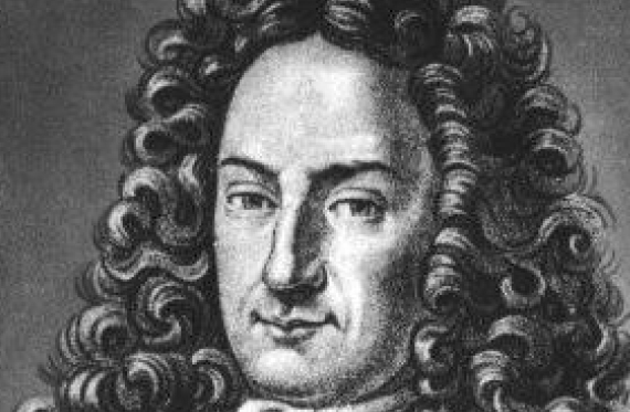 GOTTFRIED WILHELM LEIBNIZ )1646-1716) E A MONADOLOGIA