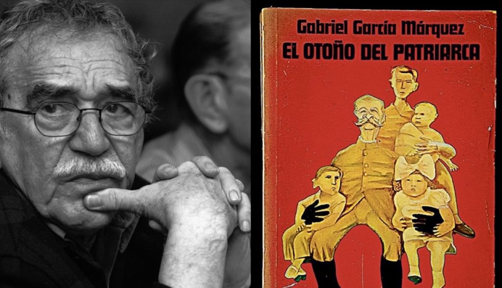 PERFIL DE UM DITADOR LATINO-AMERICANO SEGUNDO GARCÍA MÁRQUEZ, EM 