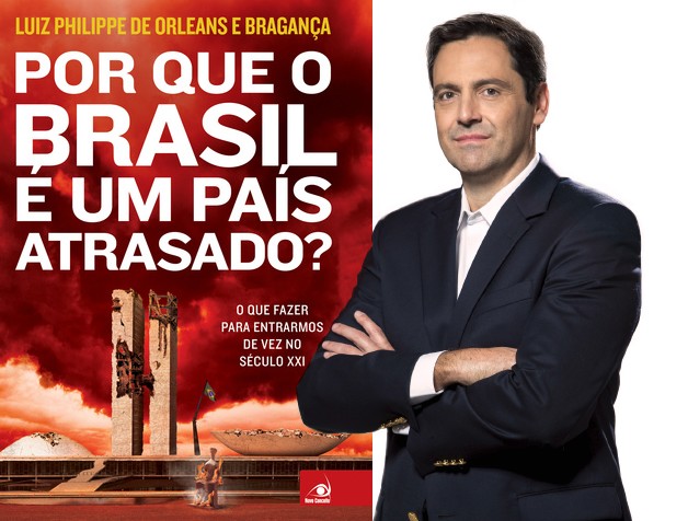 Por que o brasil é um país atrasado?