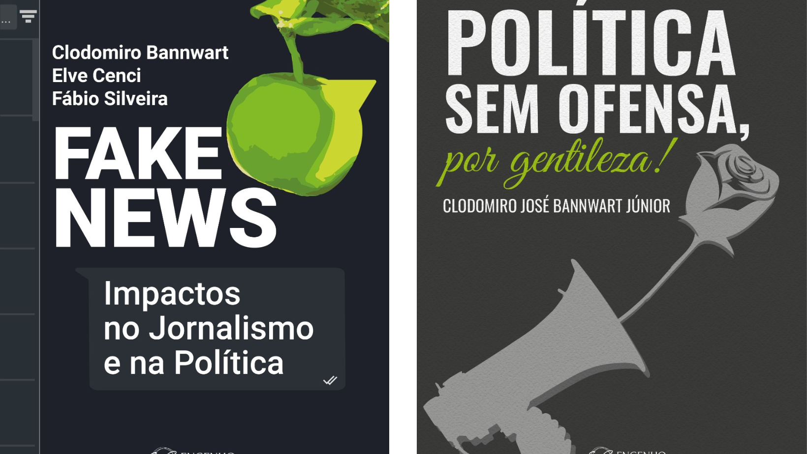TEMPOS DE TRANSIÇÃO - A PROPÓSITO DA OBRA DO PROFESSOR DOUTOR  CLODOMIRO BANNWART, 