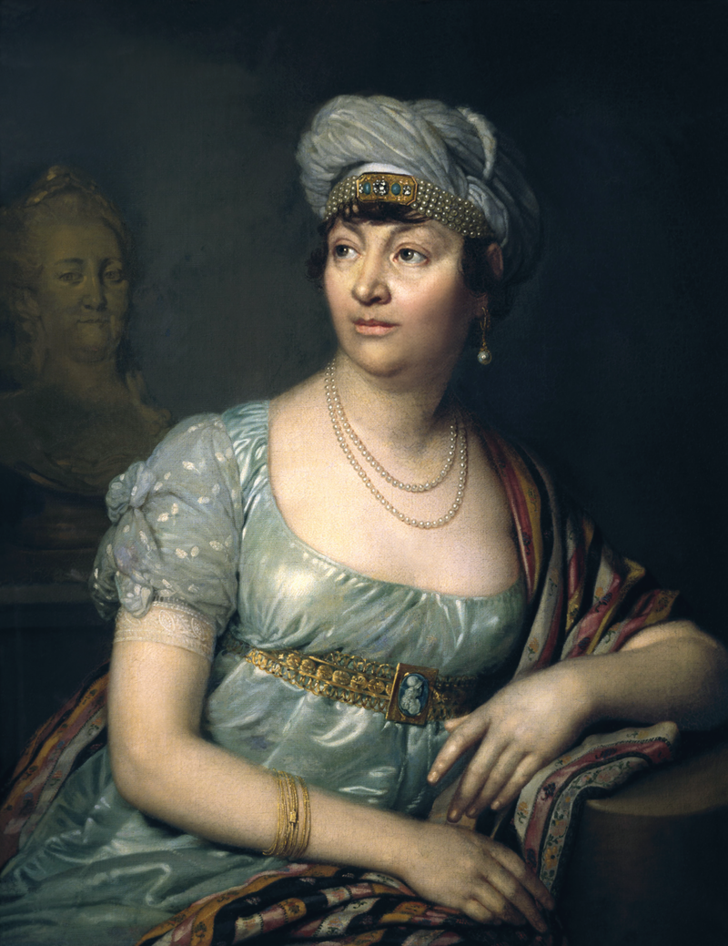 O PENSAMENTO LIBERAL DE JACQUES NECKER E MADAME DE STAËL