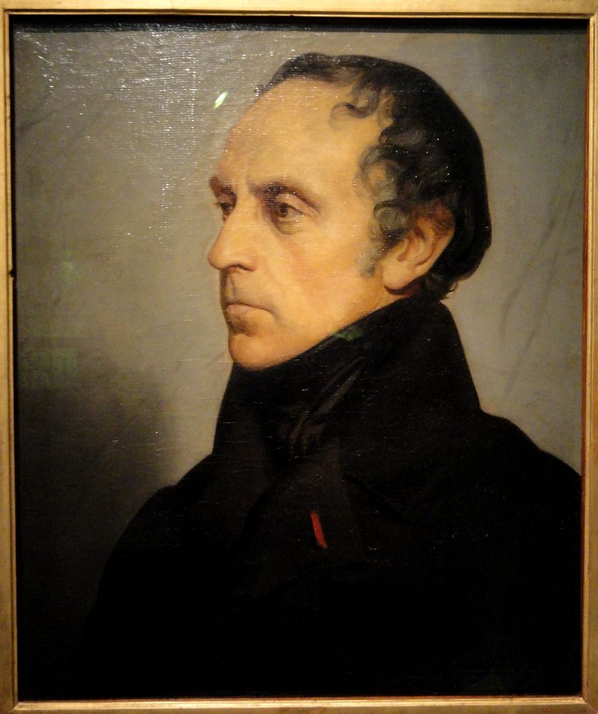 FRANÇOIS GUIZOT E A FUNDAMENTAÇÃO HISTÓRICA DA LIBERDADE