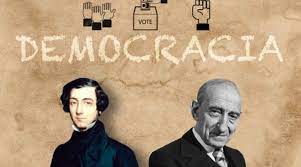 TOCQUEVILLE, MORALISTA DOS TEMPOS MODERNOS