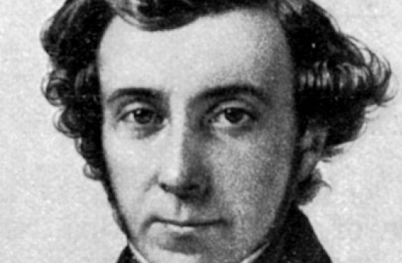 TOCQUEVILLE, MORALISTA DOS TEMPOS MODERNOS