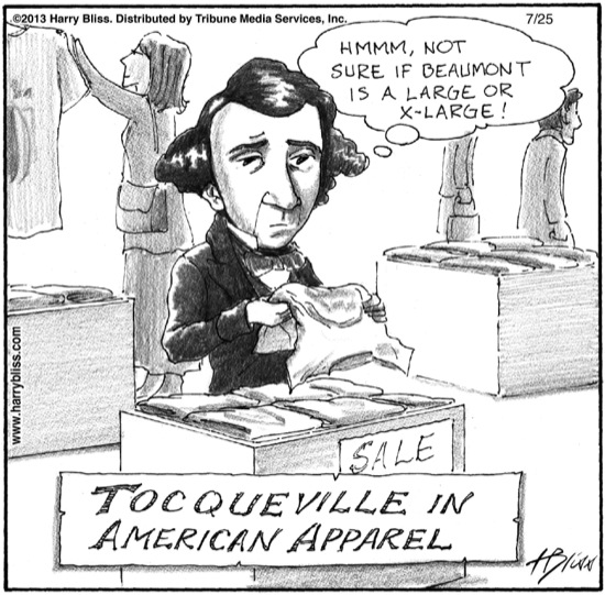 TOCQUEVILLE NO MINISTÉRIO E NO PARLAMENTO: GUIA DE AÇÃO DE UM LIBERAL EM POLÍTICA