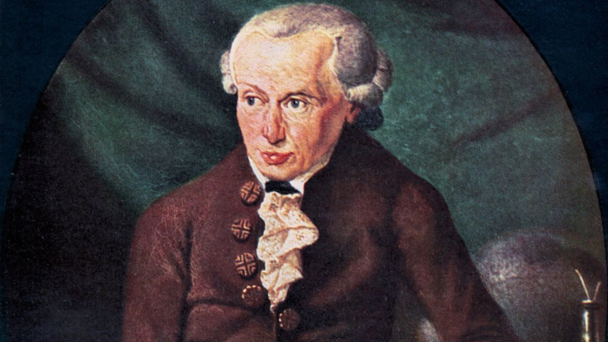 TÓPICOS ESPECIAIS DE FILOSOFIA MODERNA - CAPÍTULO 13º - O PENSAMENTO DE IMMANUEL KANT NO CONTEXTO DO ILUMINISMO.