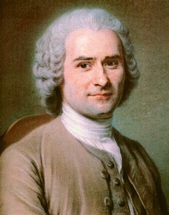 TÓPICOS ESPECIAIS DE FILOSOFIA MODERNA - CAPÍTULO 16º - JEAN-JACQUES ROUSSEAU (1712-1778), A NOVA EDUCAÇÃO E O DEMOCRATISMO
