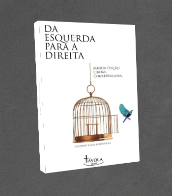 Da Esquerda Para A Direita - A minha opção liberal-conservadora. (Apresentação de Antônio Paim; Prólogo de Darío Montoya). Campinas: Távola Editorial, 2020. 402 páginas.