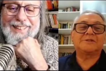 Live com o amigo Caio Fábio!