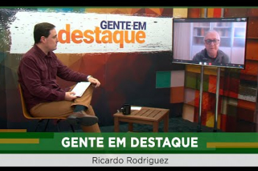 Participação no Programa Gente em Destaque - parte 2